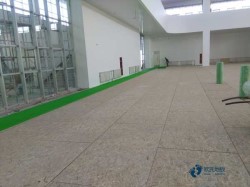 板式龍骨籃球運(yùn)動木地板環(huán)保