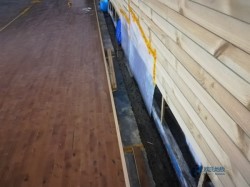 籃球場木地板安裝費